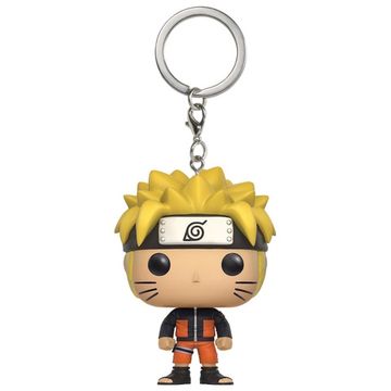 Брелок Funko Pocket POP! Keychain: Naruto: Naruto  10663-PDQ