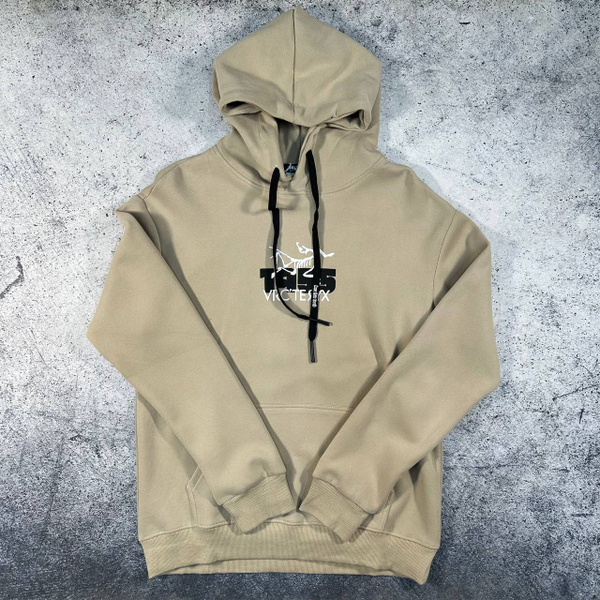 Худи Arcteryx beige