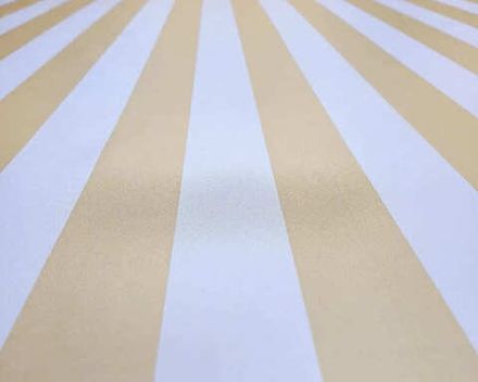 Тентовая ткань Оксфорд 240ПУ полоса бежевая 2