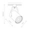 Трековый светодиодный светильник Nowodvorski Profile Store Led Pro 8325