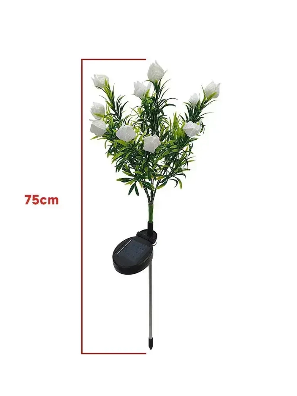 PKBFLOW Уличный светильник, количество ламп:7шт