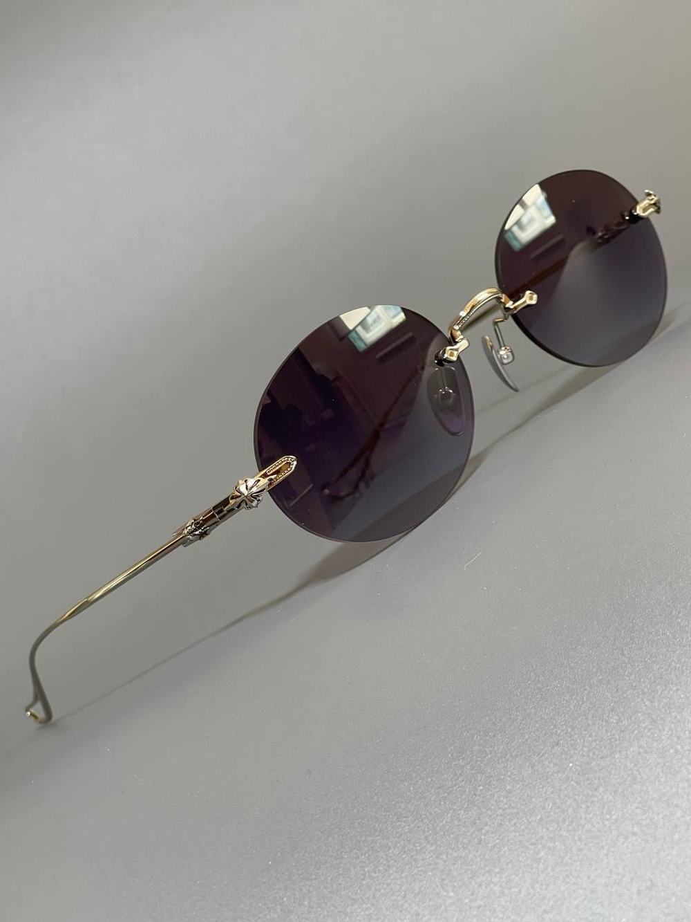 Солнцезащитные очки Chrome Hearts