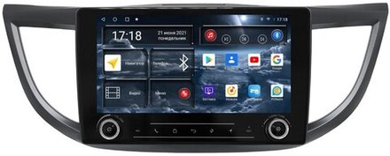 Магнитола для Honda CR-V 2012-2018 - Redpower K 111 Android 10, ТОП процессор, Hi-Fi звук, 6Гб+128Гб, CarPlay, SIM-слот