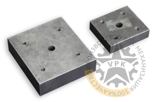 Пластина кулисы для станка ВПК Р-45 (Р-42)