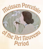 Мейсенский фарфор в стиле модерн