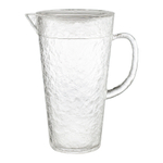 Кувшин из акрила arctic, 1,9 л, прозрачный