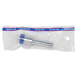 KING TONY (323009M) Головка торцевая глубокая двенадцатигранная 3/8", 9 мм