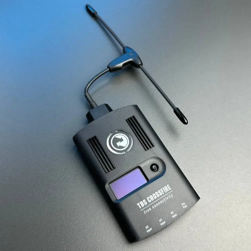 Передатчик (TX) TeamBlackSheep (TBS) Crossfire TX Lite