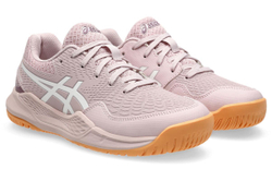 Детские теннисные кроссовки Asics Gel-Resolution 9 GS - Pink