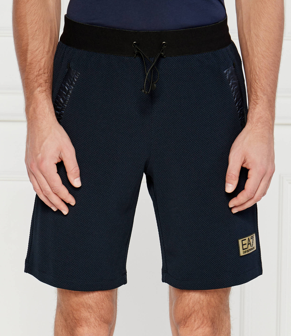 Шорты EA7 - темно-синий(3DPS57 PJG1Z)