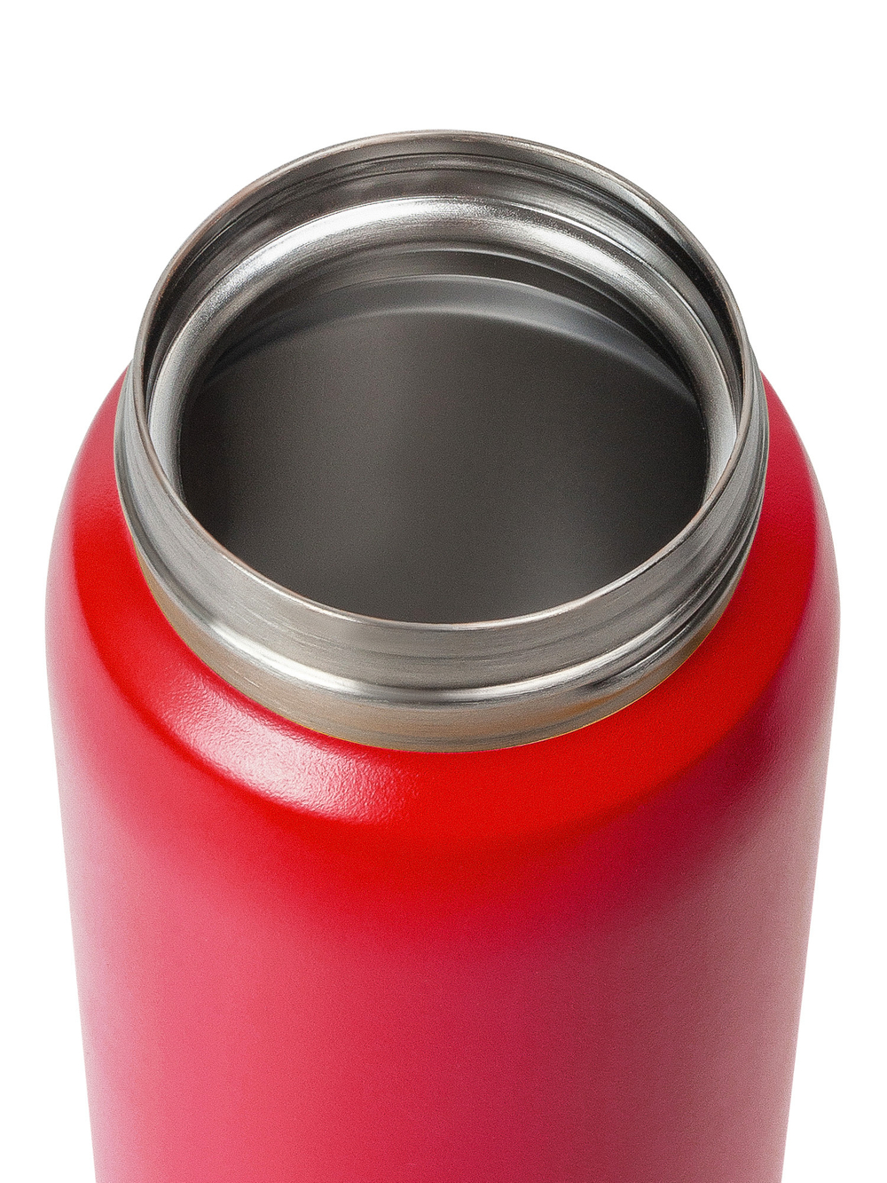 Термокружка Relaxika 701 (0,48 литра), красная