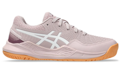 детские Кроссовки теннисные Asics Gel-Resolution 9 GS - Розовый