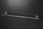 Полотенцедержатель Fixsen Crystal 60 см, хром (SF-35001)
