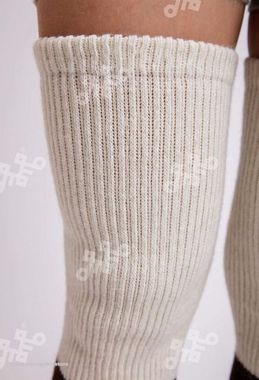 Гетры из монгольской шерсти