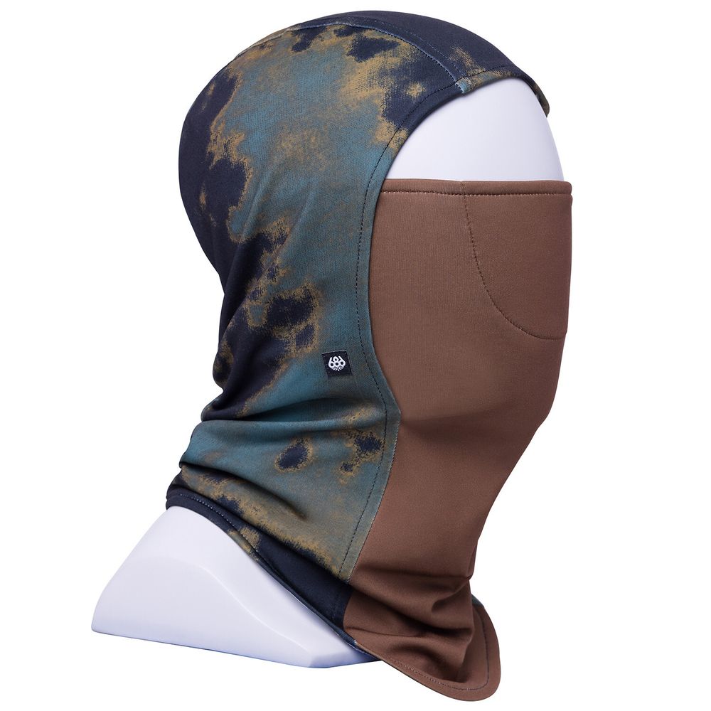 Балаклава 686 DELUXE HINGED BALACLAVA (BREEN NEBULA)