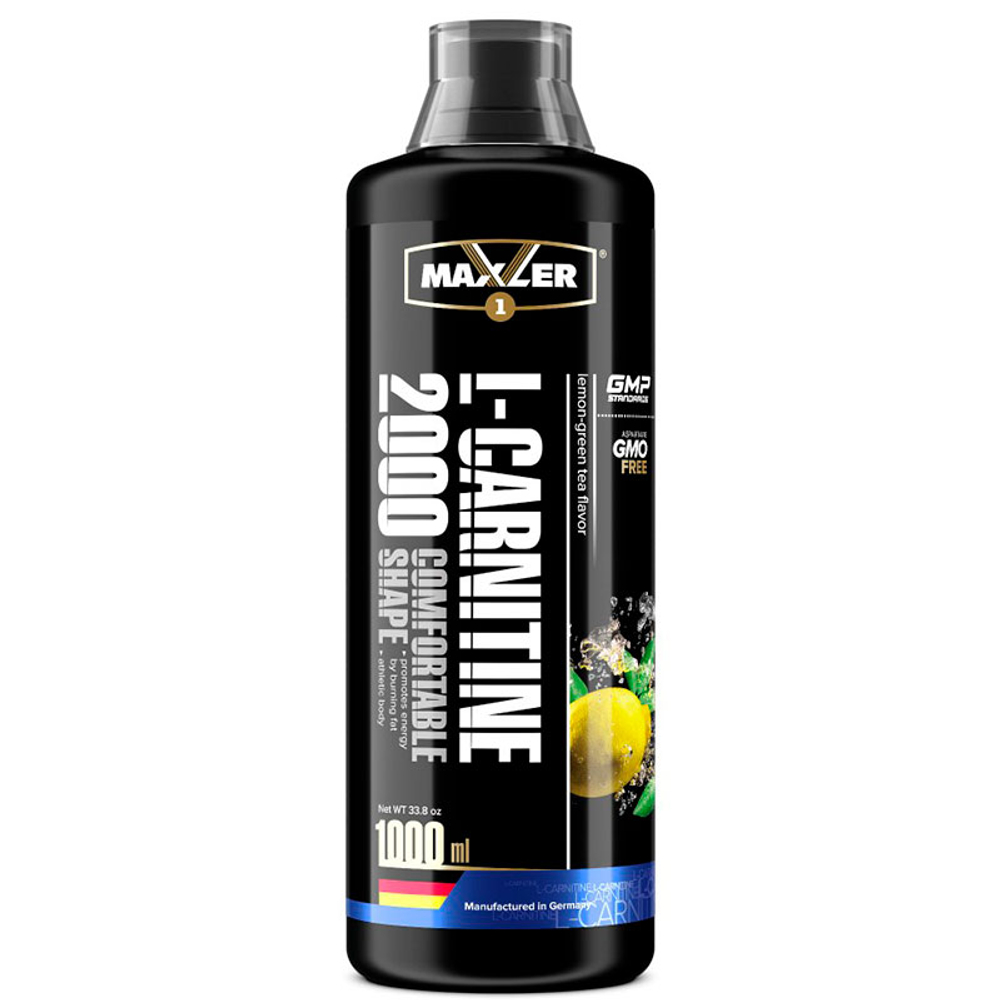 Maxler L-Carnitine (1000 мл.) [M]