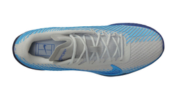 Мужские кроссовки теннисные Nike Zoom Vapor 11 - photon dust/game royal/baltic blue
