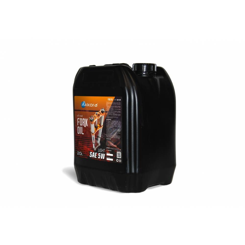Akkora Light 5W 20л (вилочное масло)