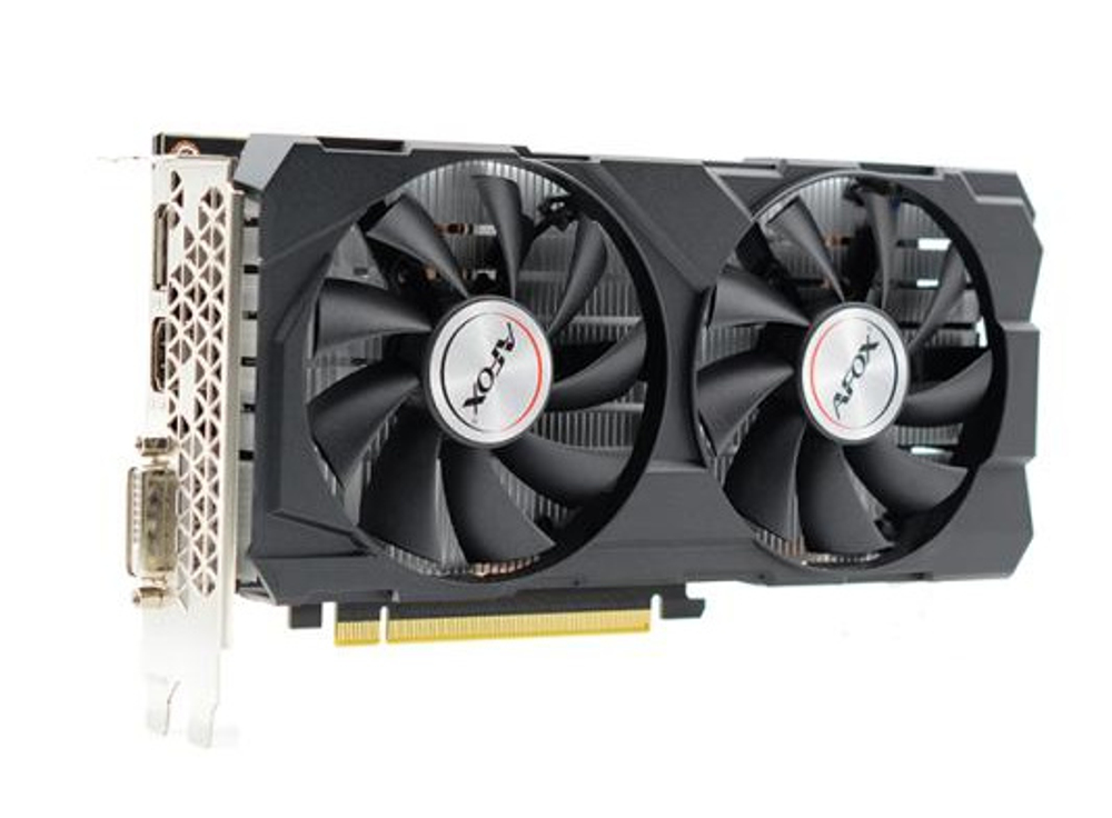 Видеокарта Afox GeForce RTX 2060 SUPER (AF2060S-8192D6H4-V2)