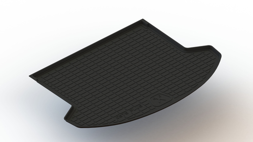 Коврики в багажник для Changan CS75 Plus II 2022-н.в. Seintex.99342