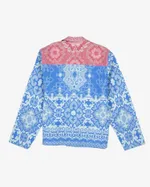 Куртка Soeurs Pink Blue