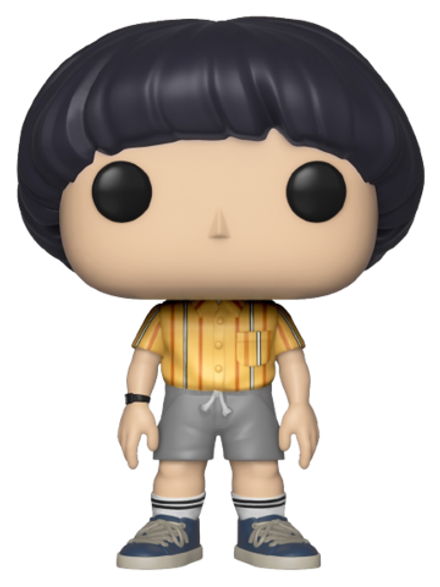 Фигурка Funko POP! TV Stranger Things S3 Mike