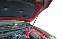 Газовые упоры капота АвтоУпор для Mazda CX-5 2011-2017, 2 шт., UMACX5012
