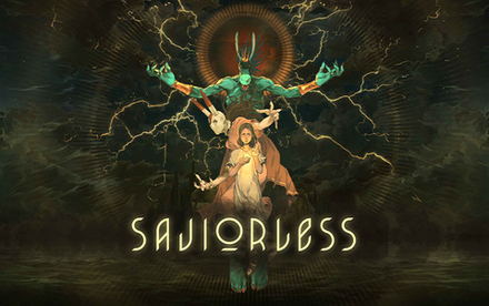 Saviorless (для ПК, цифровой код доступа)