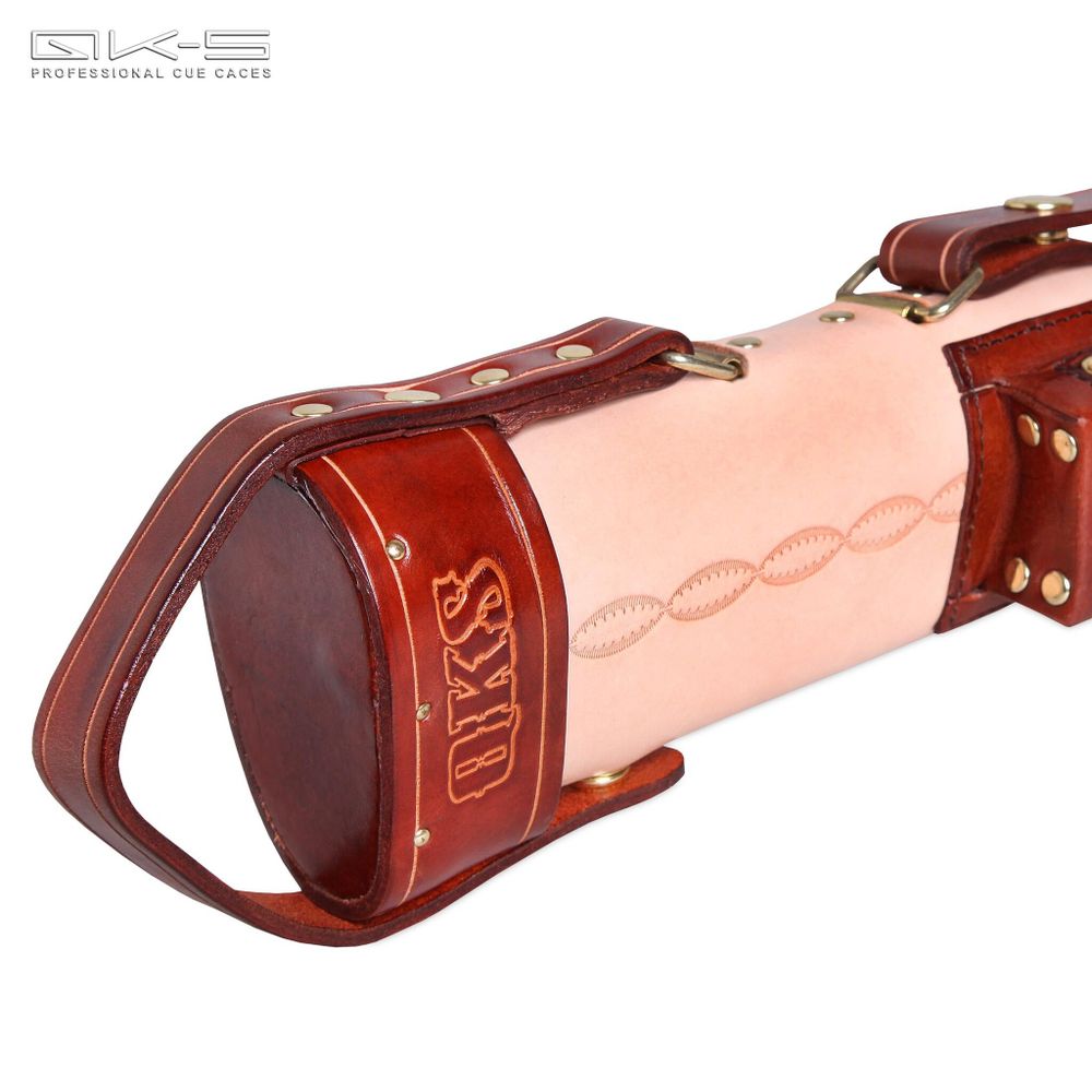 Тубус QK-S Grand Cavalry 1x1 бежевый