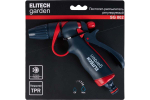 Пистолет-распылитель регулируемый Elitech SG 002 Garden 206057