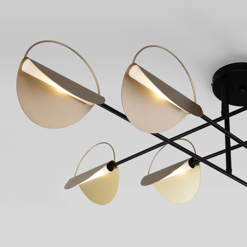 Люстра на штанге Eurosvet GRAZIA a062043 4690389192456