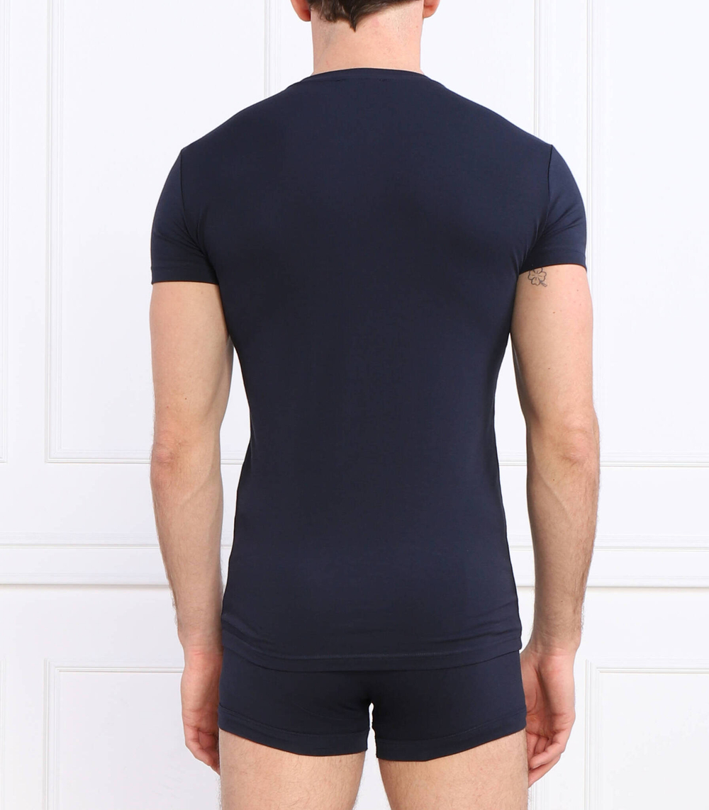 Пижамы Emporio Armani - темно-синий(111604 2F595)