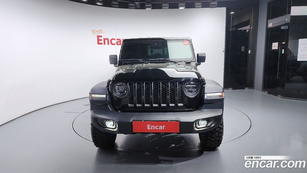 Jeep Gladiator (JT) 3.6 Rubicon (06.2021)