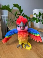 Говорящий попугай Fur Real