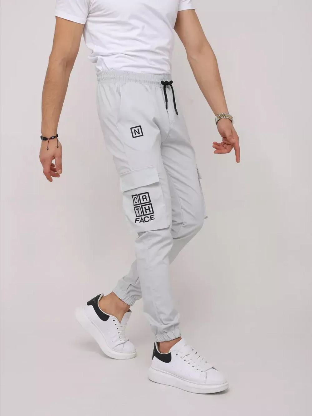 Брюки джоггеры