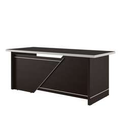 Стол письменный Zoom 190x80x78