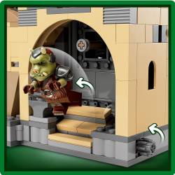 LEGO Star Wars — Тронный зал Бобы Фетта 75326 / артикул   75326  / GTIN 5702017155524