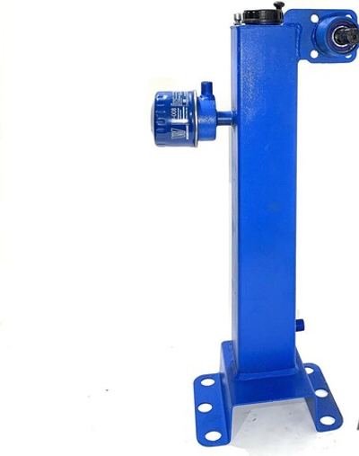 Гидробак ГУРа МТЗ с фильтром 70-3400020-03 ГОРУ (с кронштейном насоса-дозатора) КЗТЗ