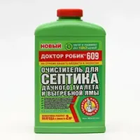 Средства для дачных туалетов и септиков