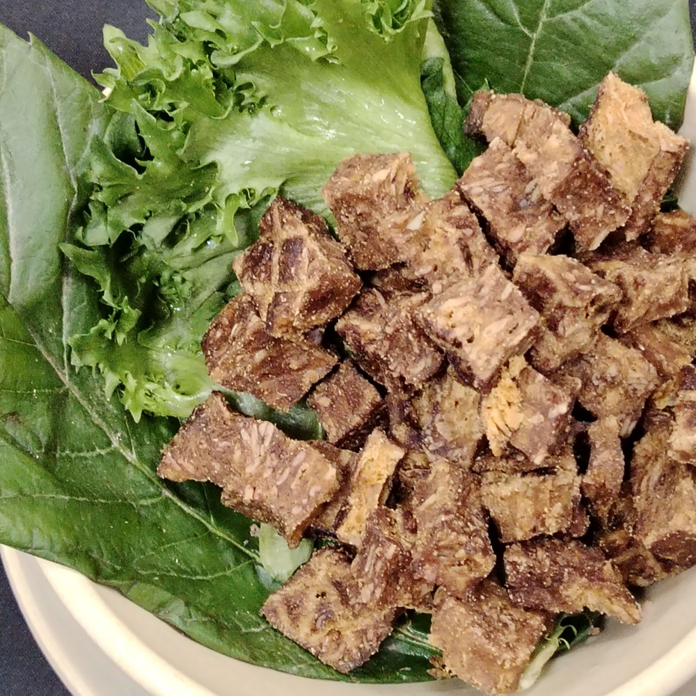ПЕЧЕНЬКИ из ВЫМЯНИ