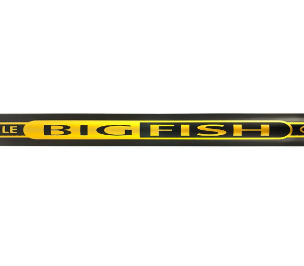 Удилище карповое Kaida Big Fish Tele Carp (3.9м, 60-120гр)