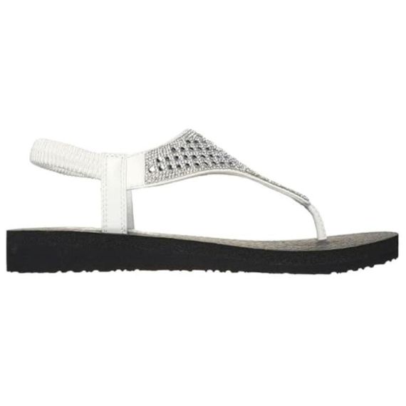 Skechers Meditation Rockstar 'White'