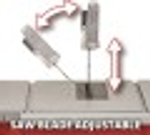 Пила циркулярная EINHELL TC-TS 254 U 4340510