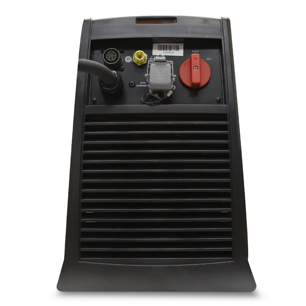 Аппарат аргонодуговой сварки WECO TIG 303 AC/DC PULSE LCD 7882