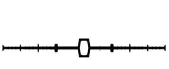 Гидрошпонка внутреннего заложения Sika Waterbars D-19