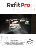 Материнская плата для ноутбука Lenovo ThinkPad 10 W8P Z3795 4/128GB WWSC 64 TPM (00HW397), оригинал