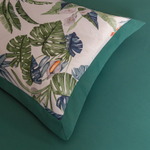 Комплект постельного белья Сатин MS на резинке MSR002