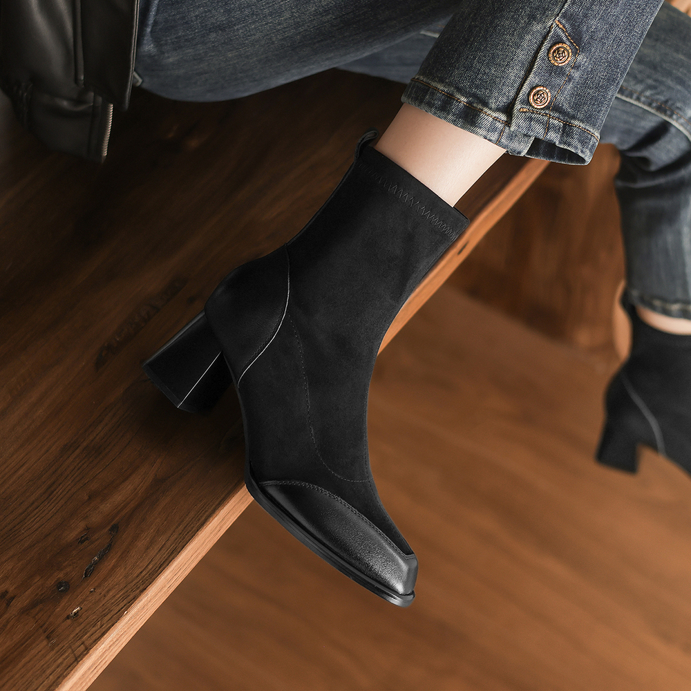 Safiya 15cm Ankle Boots Women"s