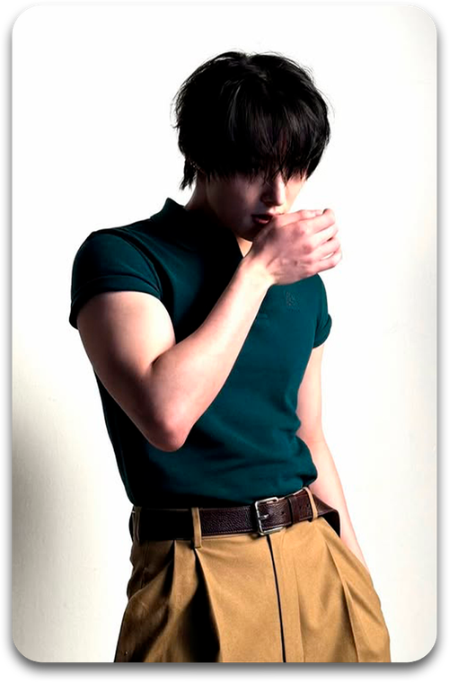 Карта / ATEEZ #0796