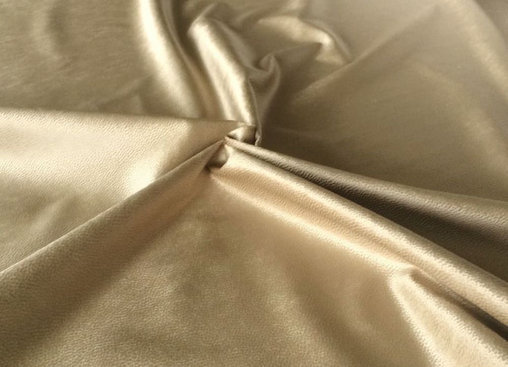 Велюр Стела бежевый